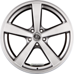 DIEWE WHEELS TRINA ARGENTO - Silber